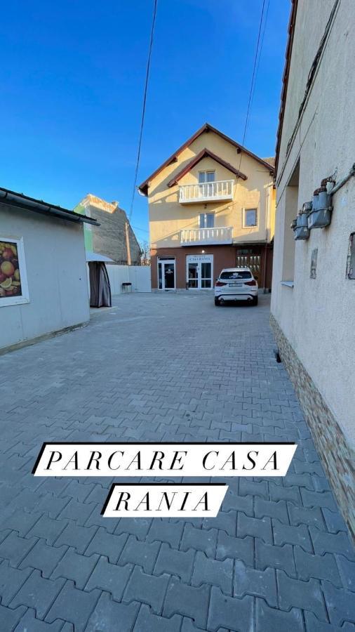 Casa Rania Hotel Sibiu Exterior foto