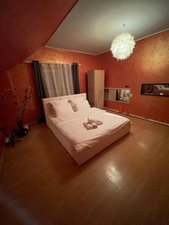 Casa Rania Hotel Sibiu Exterior foto