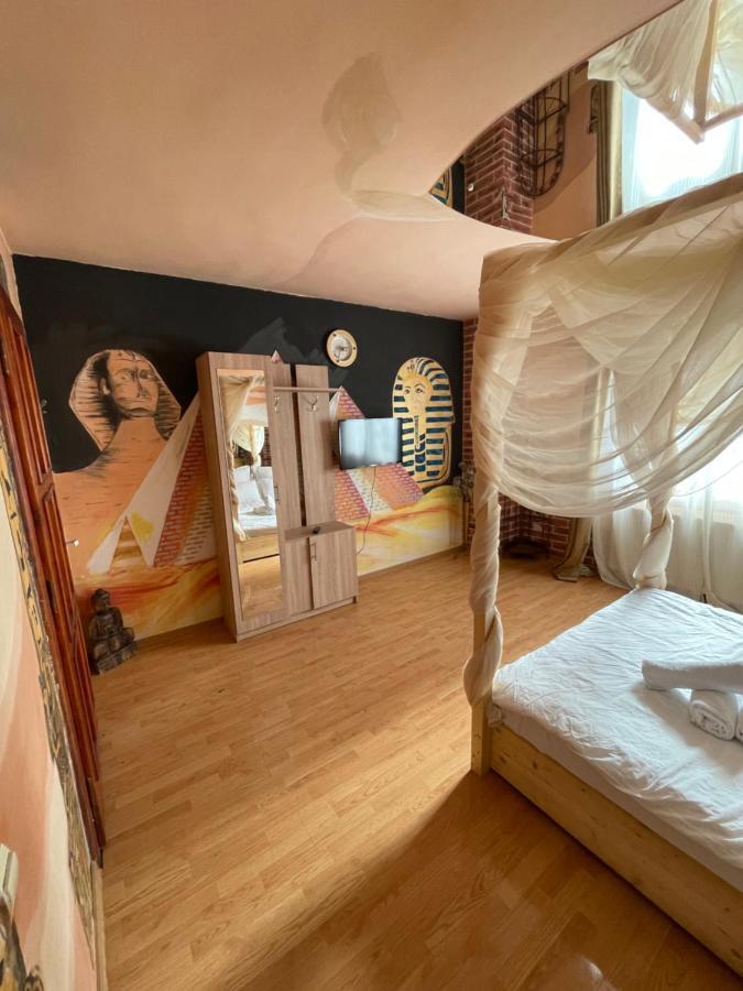 Casa Rania Hotel Sibiu Exterior foto