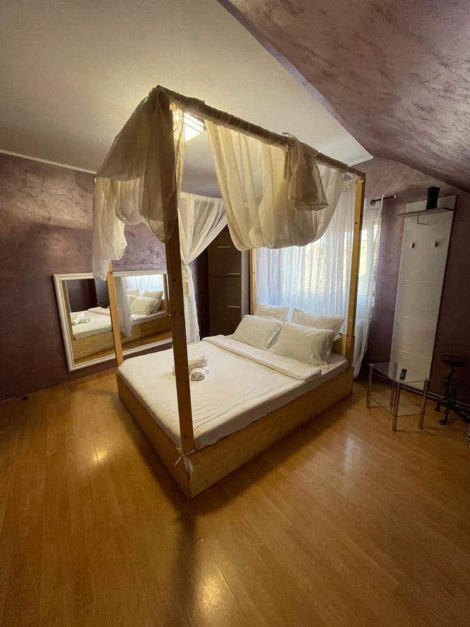 Casa Rania Hotel Sibiu Exterior foto