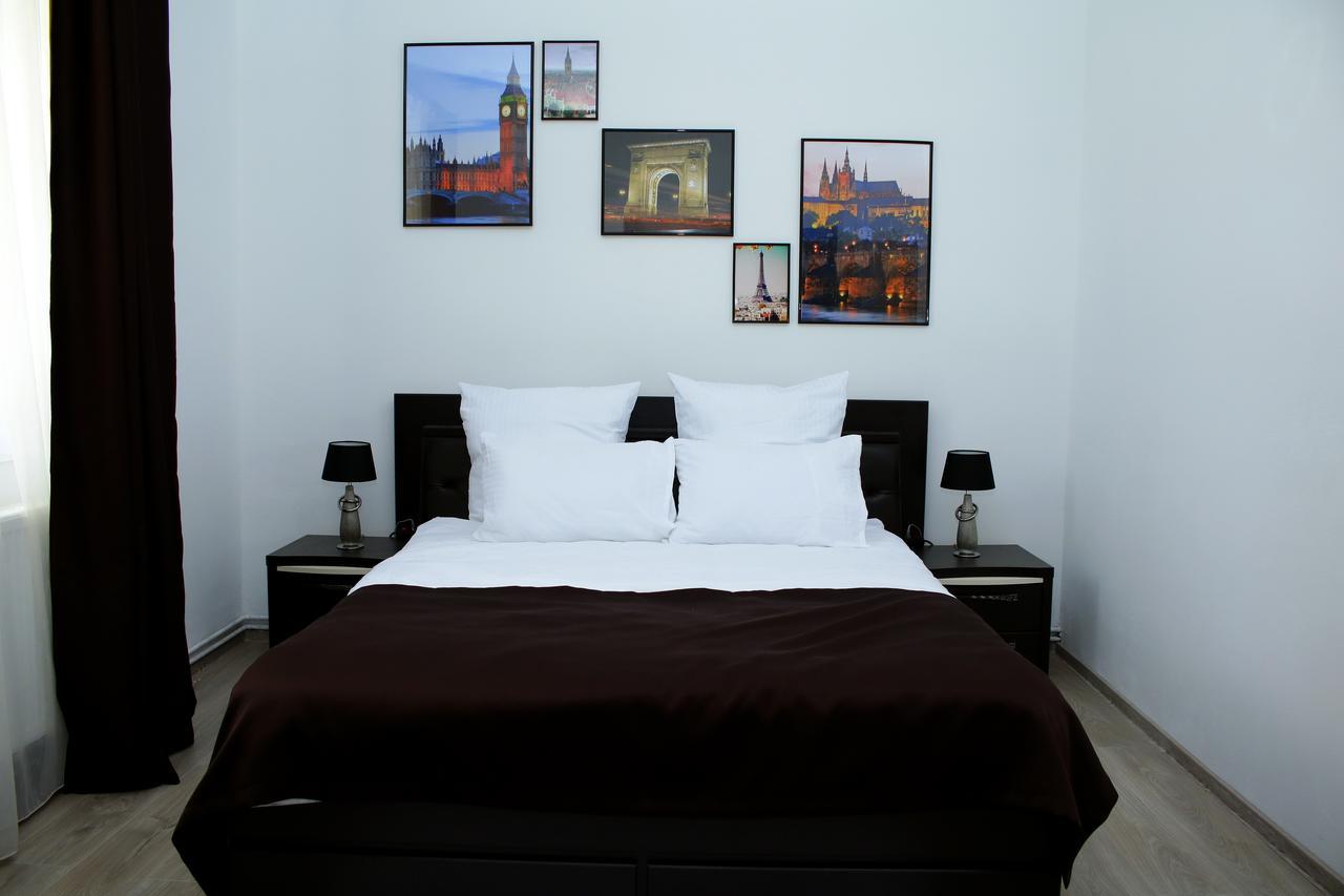 Casa Rania Hotel Sibiu Exterior foto