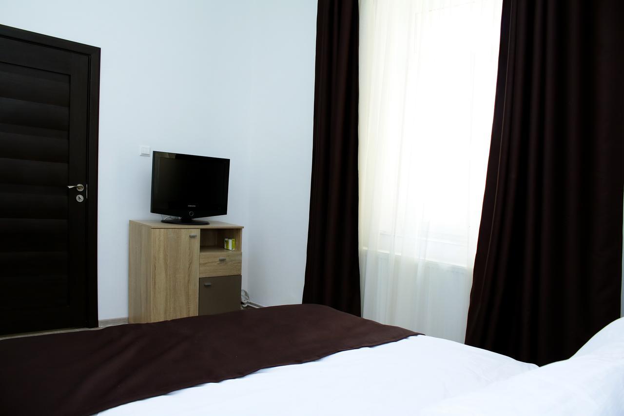 Casa Rania Hotel Sibiu Exterior foto